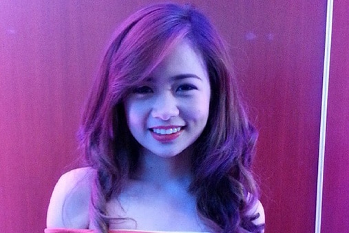 Ella Cruz Now 18 Open To Do Sexy Roles Abs Cbn News 