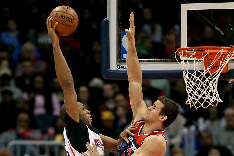 After 19-game Win Streak Ends, Hawks Beat Wizards | ABS-CBN News