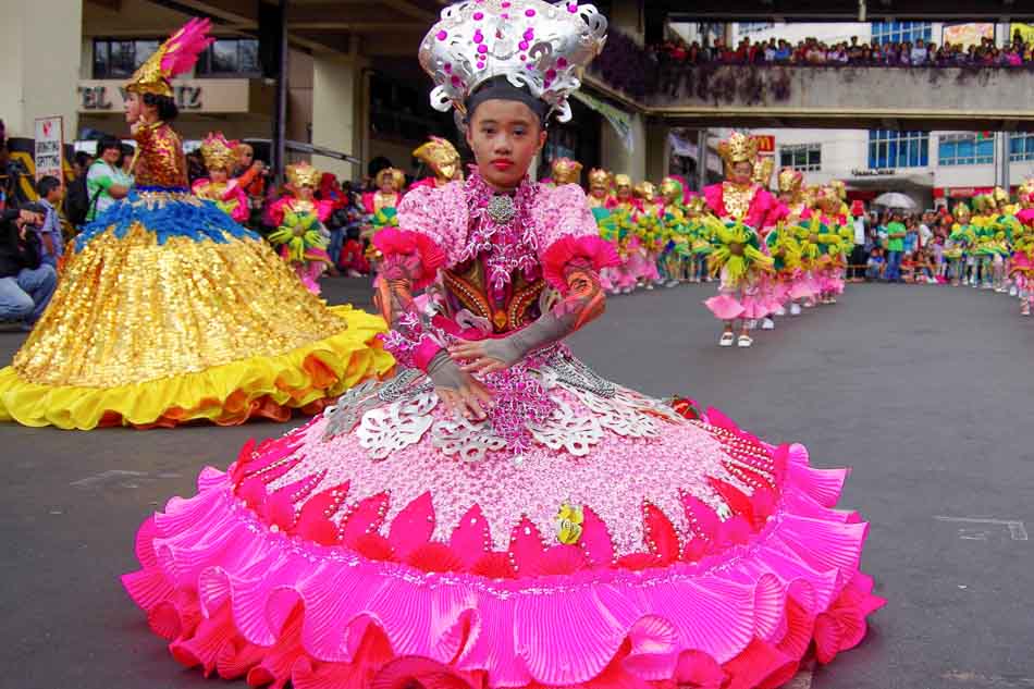 Panagbenga Festival kicks off | ABS-CBN News