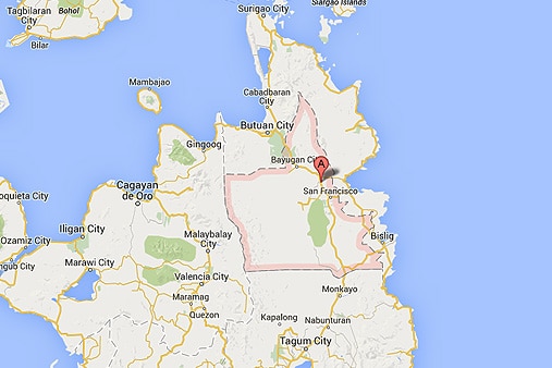 Fish rain down on Agusan del Sur town | ABS-CBN News