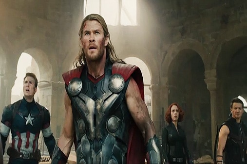 WATCH: Avengers reunite in 'Age of Ultron' trailer | ABS-CBN News