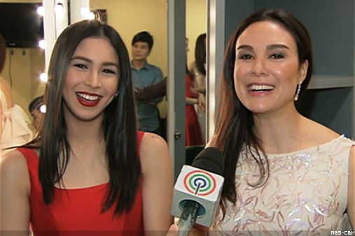 Julia, Gretchen: We have each other | ABS-CBN News