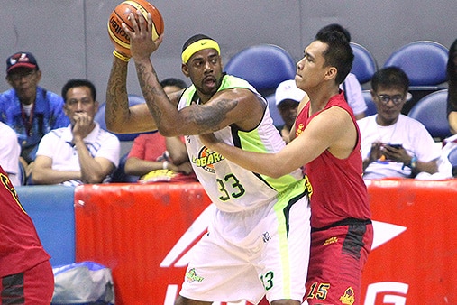 GlobalPort tames Barako Bull | ABS-CBN News