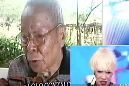 Lolo ni Vice Ganda, pumanaw sa araw ng Pasko | ABS-CBN News