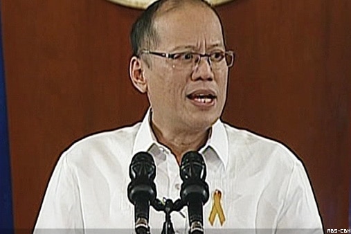 WATCH: Aquino's speech on Mamasapano raid | ABS-CBN News