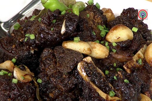 Recipe Twice Cooked Adobo Abs Cbn News