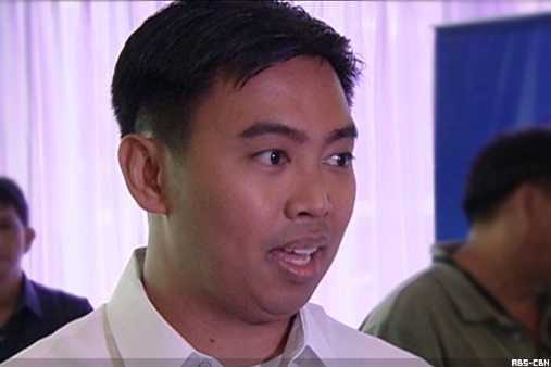 Junjun Binay appeals for fair treatment from Senate | ABS-CBN News