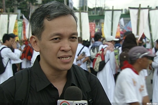 Bayan: No effigy, no anti-gov&#39;t protest in Duterte&#39;s first SONA 1