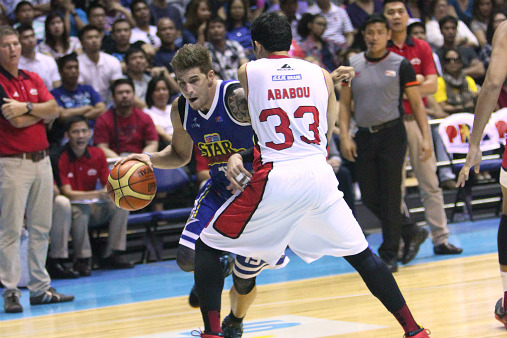 Crucial Matches Up For Hotshots Bolts Abs Cbn News