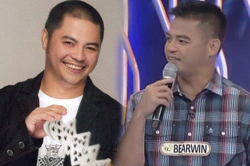 Before and after: Bearwin Meily's amazing weight loss | ABS-CBN News