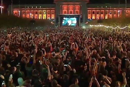 Filipinos Celebrate SF Giants' World Series Win, Tim Lincecum's Heritage