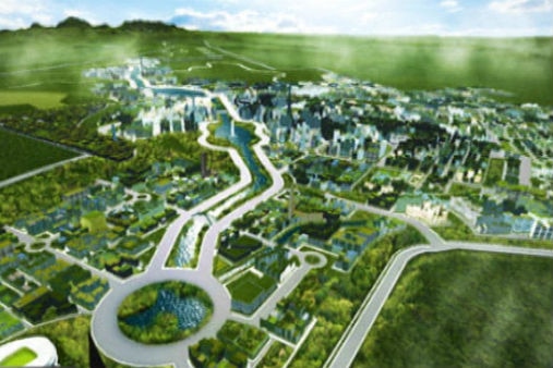 9 firms submit bids for Clark Green City road project | ABS-CBN News