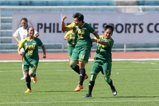 FEU Wins 3rd Straight Women's Football Title | ABS-CBN News