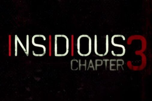 Insidious: Chapter 3 trailer