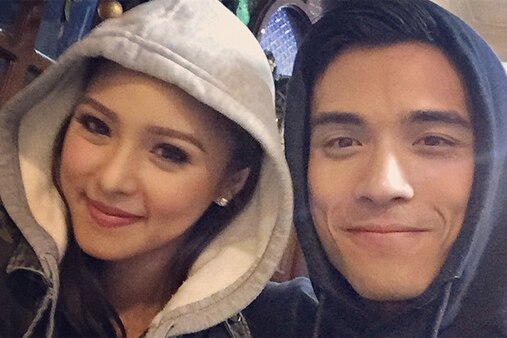 Kim, Xian to reunite for new TV series | ABS-CBN News