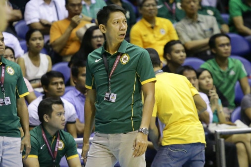 A conversation with FEU coach Nash Racela | ABS-CBN News