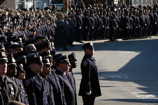 Hundreds Of Extra Cops To Hit New York Streets | ABS-CBN News