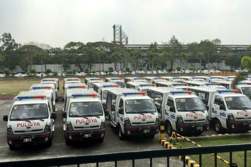 PNP gets new patrol jeeps | ABS-CBN News