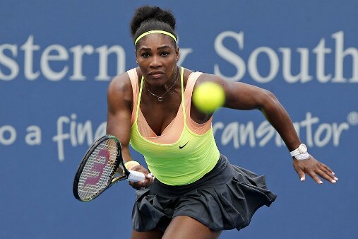 Serena recovers to reach another Cincinnati final | ABS-CBN News