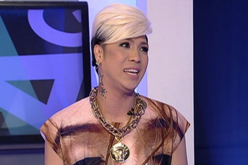 Vice Ganda Slams No Crossdresser Policy At Bgc Club Abs Cbn News