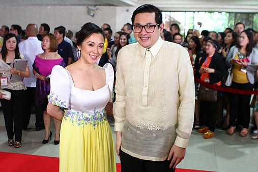 #SONA2015 Fashion People's Choice | ABS-CBN News