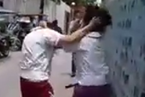 Viral: Pabebe girls get into a catfight - ABS-CBN News
