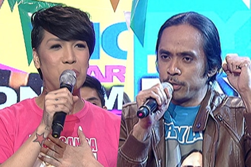 Bakit gusto mo maging pangulo? Vice vs Ryan Rems | ABS-CBN News