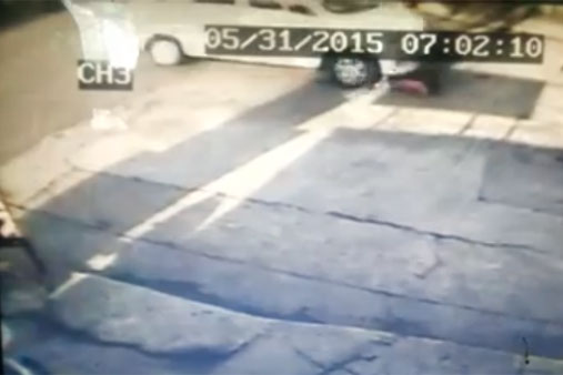 Watch: Boy Survives Hit-and-run In Manila 