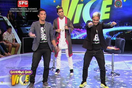 Pagara Brothers Dance To 'nae Nae' 