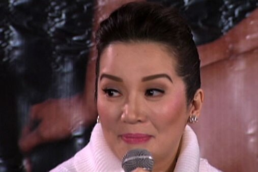 How Kris Absence Will Affect Aquino And Abunda Tonight Abs Cbn News