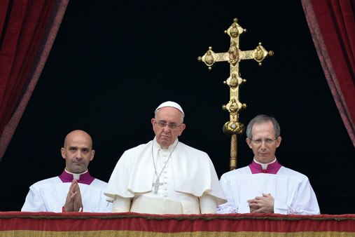 Pope Denounces 'brutal Persecution' By Islamic State | ABS-CBN News