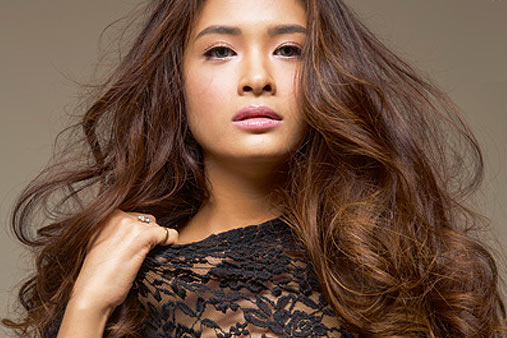 Look Yam Concepcion Back As Fhm Cover Girl Abs Cbn News