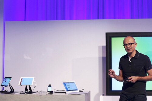 How Much Did Microsoft CEO Earn This Year? | ABS-CBN News