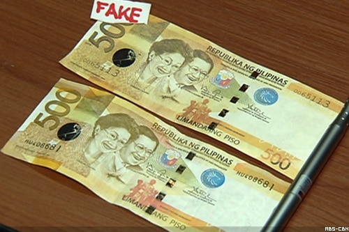 How To Spot Fake Cash Uk