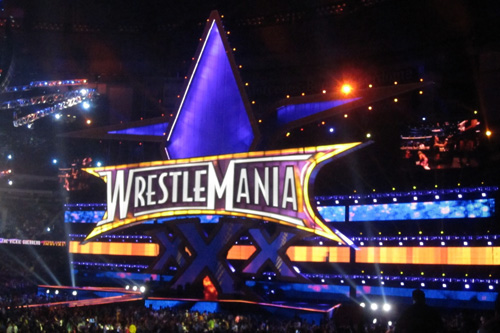 10 Awesome Things About Wrestlemania Xxx Abs Cbn News