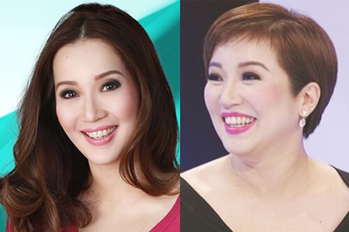 What people say about Kris' pixie cut ABS-CBN News Tates Gana.