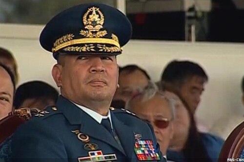 Kris' ex-security aide named new Air Force chief | ABS-CBN News