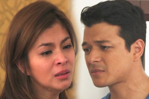 'Legal Wife': Angel, Jericho in trending breakup scene | ABS-CBN News