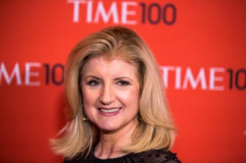 Why Arianna Huffington Says You Should Get More Sleep Abs Cbn News