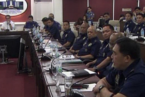 Dilg Chief Launches Oplan Lambat Abs Cbn News