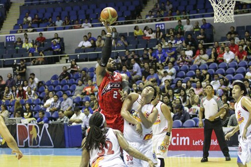 Alaska Takes 2-1 Lead, Nears PBA Finals | ABS-CBN News