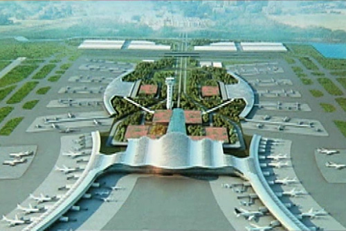 Gov't urged to construct secondary airport in Sangley | ABS-CBN News