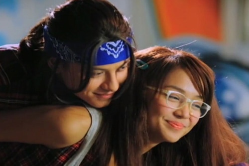 WATCH: Full trailer of 'She's Dating The Gangster' | ABS ...