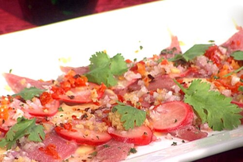 Recipe: Tuna kilawin with maritangtang | ABS-CBN News