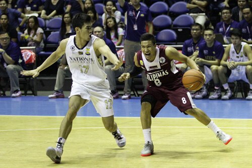 Nu Breezes Past Up For 2nd Win Abs Cbn News 