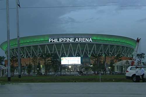 Philippine Arena's price tag: P9 billion | ABS-CBN News