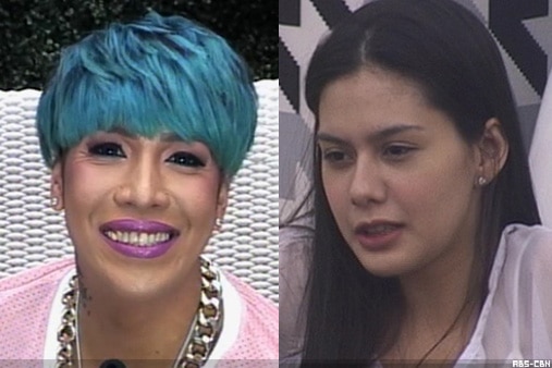 Vice Ganda asks Vickie: Is Jason jealous of Daniel? | ABS ...