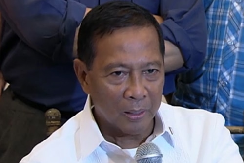 Liberal Party to support Binay in 2016? | ABS-CBN News