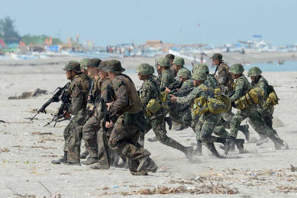 US, Philippines set fresh army drills | ABS-CBN News