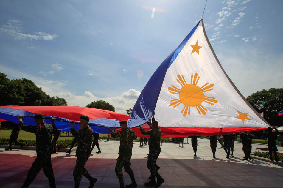 Meet the makers of Philippine flags | ABS-CBN News